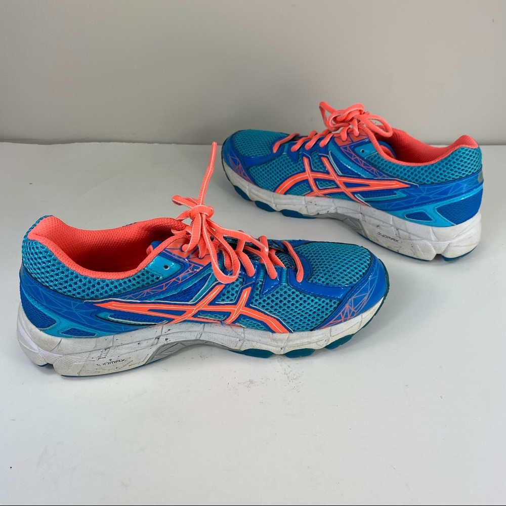 ASICS‎ C463N Kids GT-1000™ 3 GS Running Shoe - Picture 5 of 8